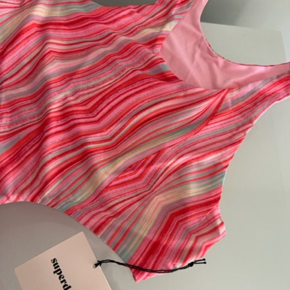 SUPERDOWN Briana Cut Out Dress - Picture 6 of 6